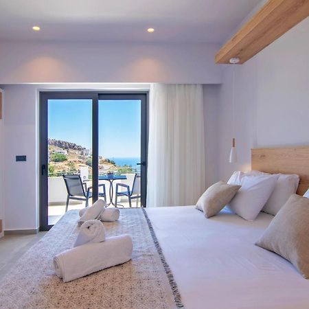 Petasos Villa Plakias Luaran gambar